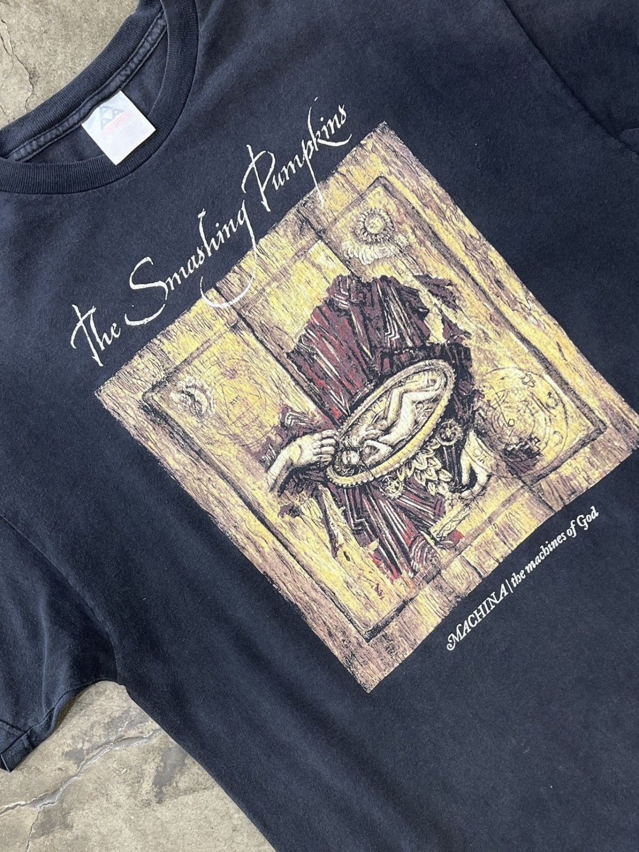 Band Tees × Streetwear Photograph Danny Clinch The Smashing