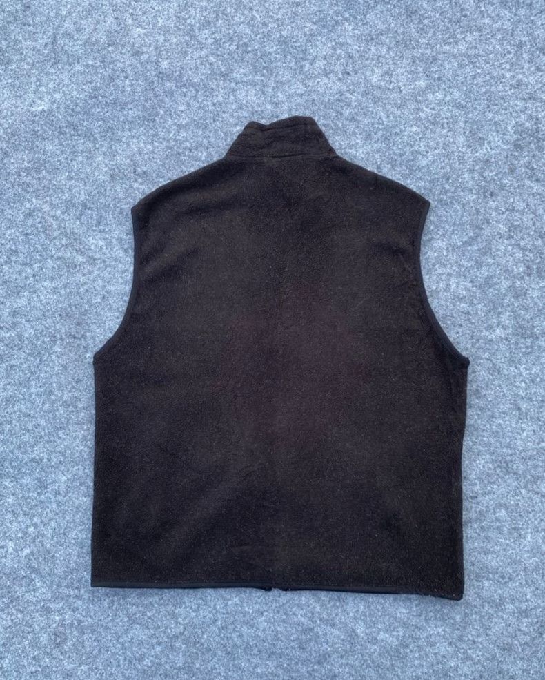 Patagonia Vintage Patagonia Synchilla Fleece Vest Jacket Size US L / EU 52-54 / 3 - 2 Thumbnail