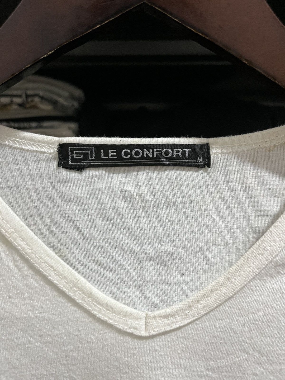 If Six Was Nine × Japanese Brand × Le Grande Bleu (L.G.B.) Le confort uk flag Size US M / EU 48-50 / 2 - 3 Thumbnail
