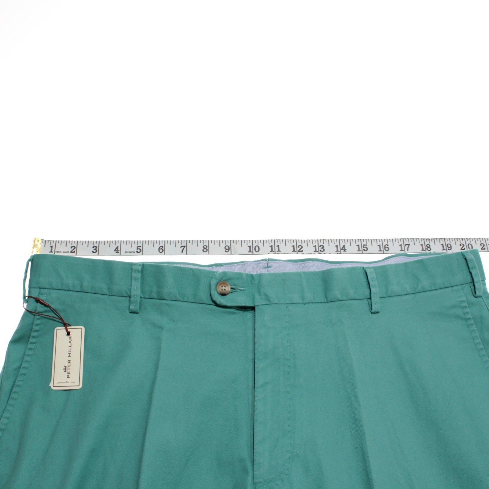 Peter Millar Peter Millar New with tags Chino Size 34 US In Green Size US 34 / EU 50 - 4 Thumbnail