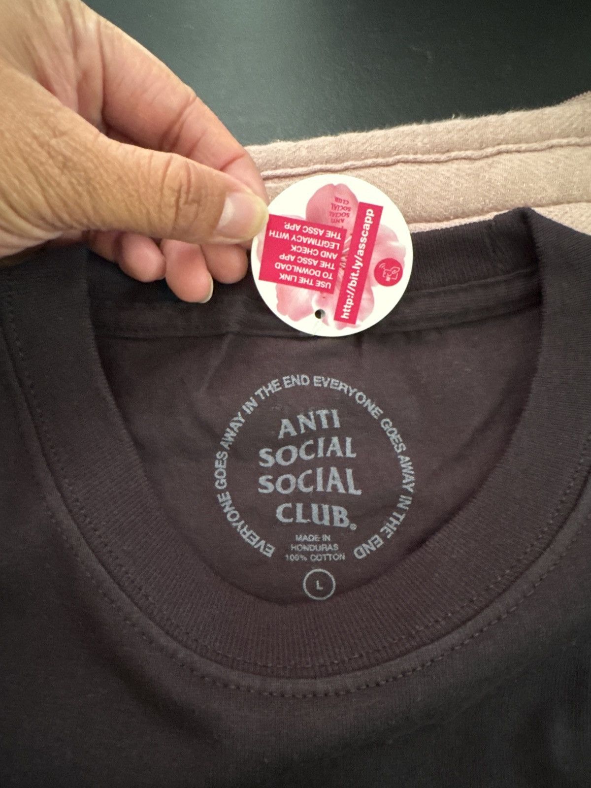 Anti Social Social Club Anti Social Club Double Dragon t-shirt Size US L / EU 52-54 / 3 - 6 Thumbnail