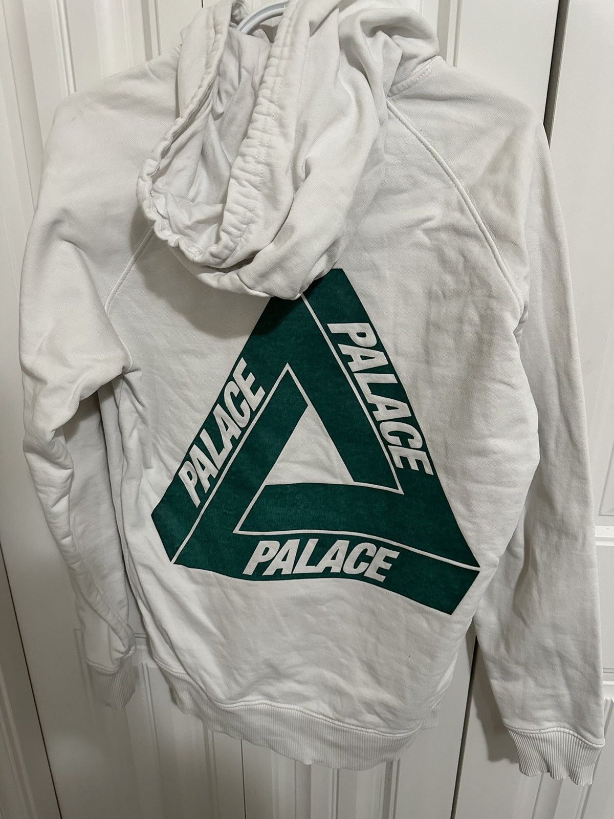 Palace Palace Flocka Hoodie Size US M / EU 48-50 / 2 - 3 Thumbnail