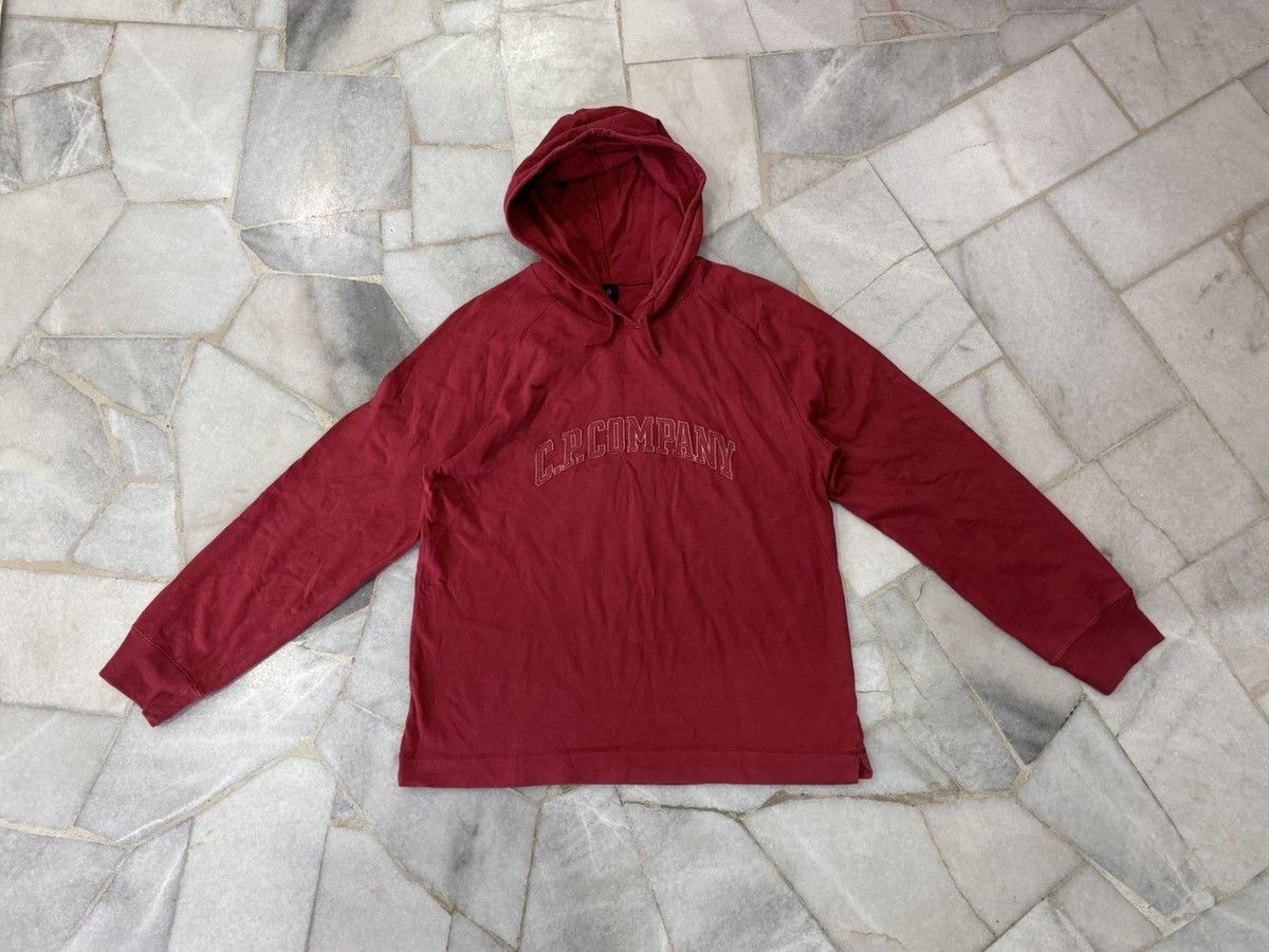 Vintage Vintage Hoodie C.P Company Size US M / EU 48-50 / 2 - 1 Thumbnail