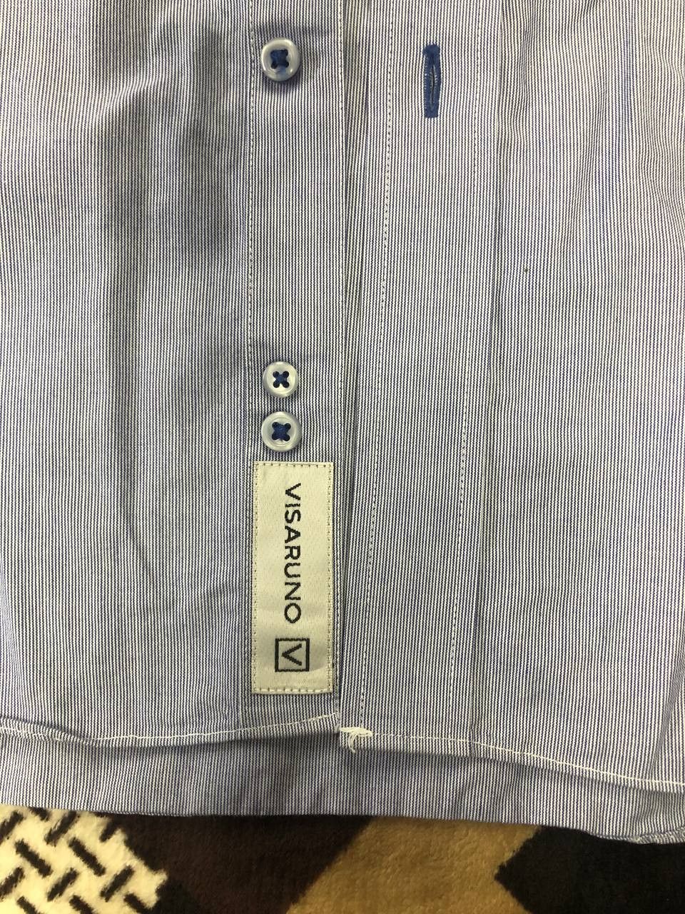 Other Visaruno Long Sleeve Shirt Size US M / EU 48-50 / 2 - 5 Thumbnail