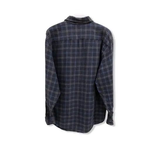Flannel × Vintage Vintage Armando Plaid Tartan Flannel Shirt 👕 Size US M / EU 48-50 / 2 - 4 Thumbnail
