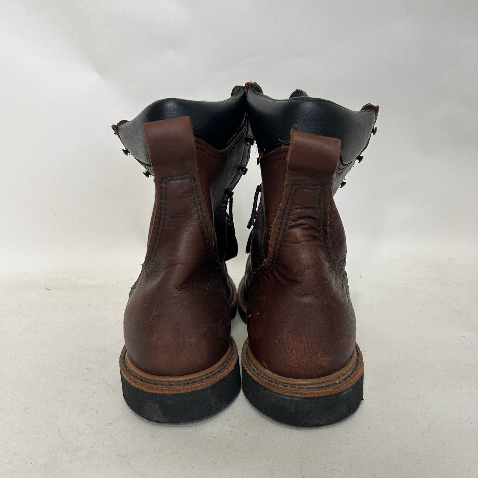 Red Wing Red Wing 4484 Met Guard Steel Toe Boots “Brown” Size US 6 / EU 39 - 5 Thumbnail