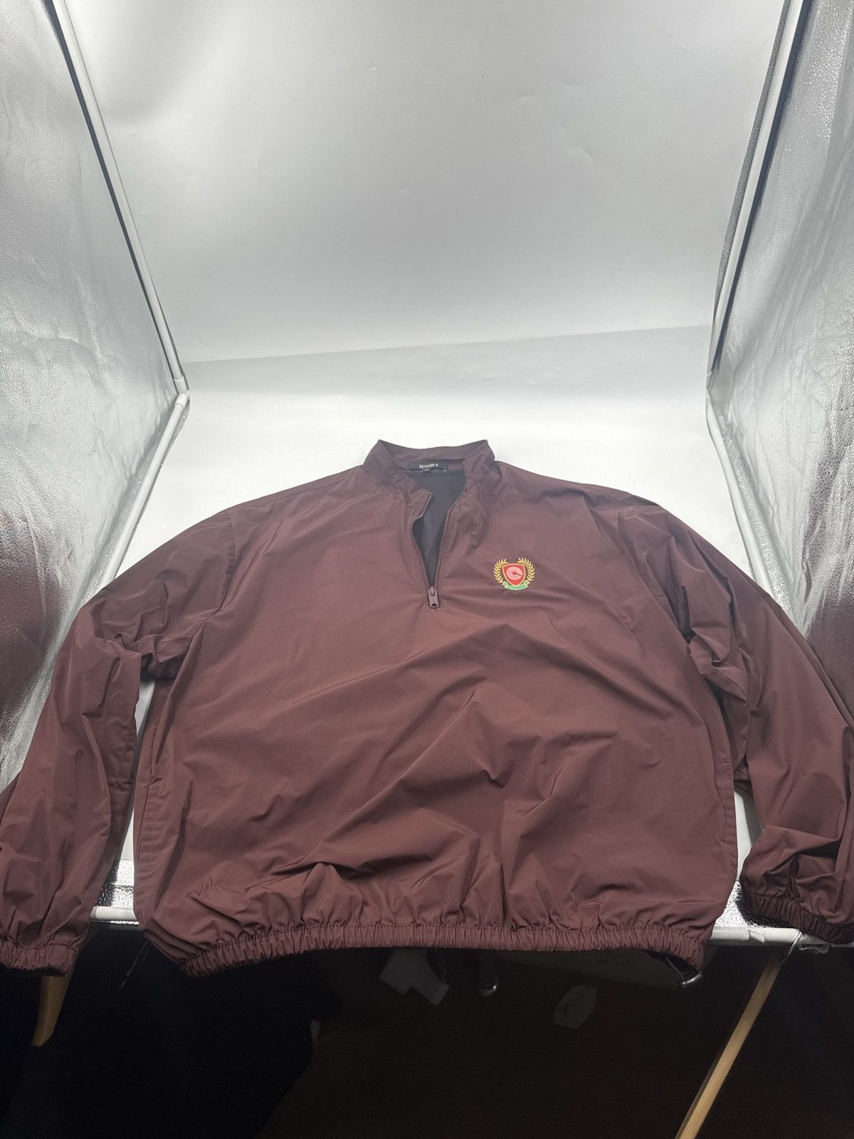Yeezy Outerwear Yeezy Season 5 Windbreaker Yeezy Season