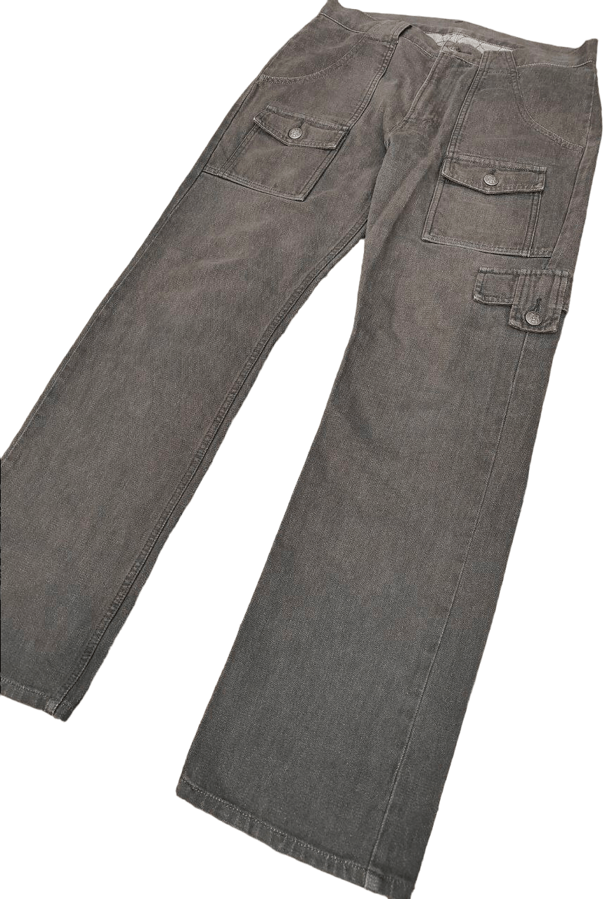 PPFM PPFM Bush Pant Size US 29 - 2 Thumbnail