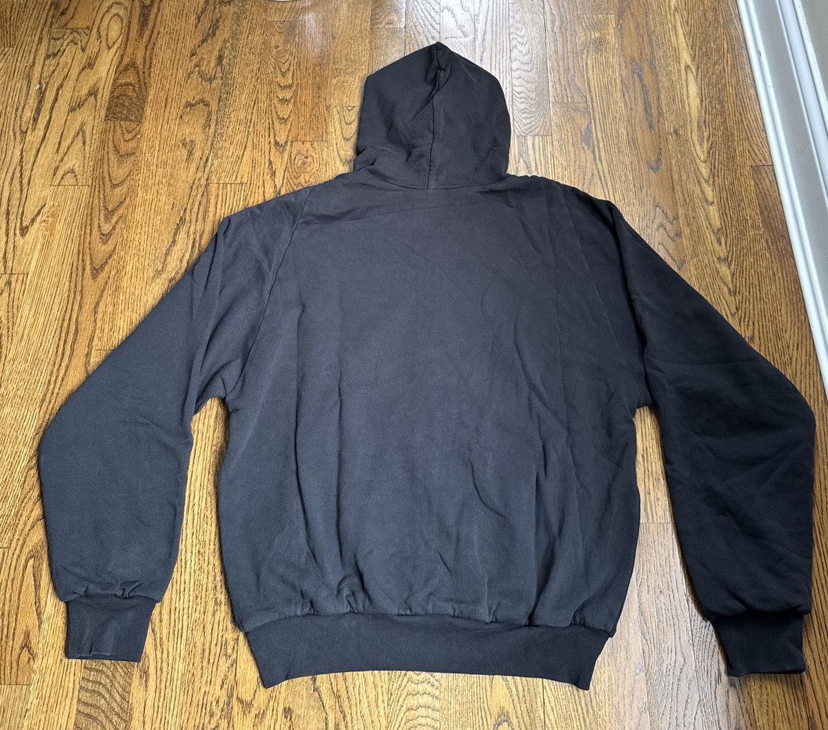 Gap Medium Gap Yeezy Zipper Hoodie Black Kanye West Zip-Up Size US M / EU 48-50 / 2 - 3 Thumbnail