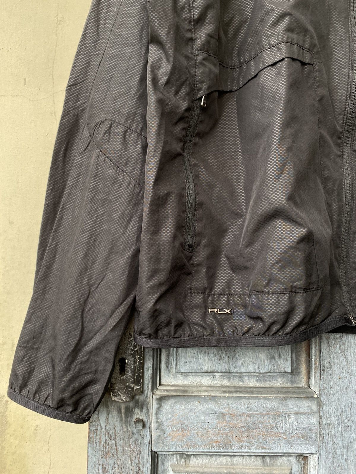 RLX Ralph Lauren RLX Ralph Lauren Light Jacket Techwear Windbreaker Sport Size US L / EU 52-54 / 3 - 5 Thumbnail