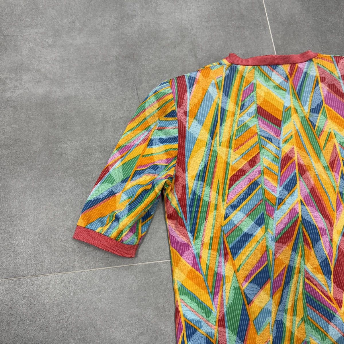 Other Vintage Liola Women T-Shirt / Cardigan Size M Made in Italy Size M / US 6-8 / IT 42-44 - 22 Thumbnail