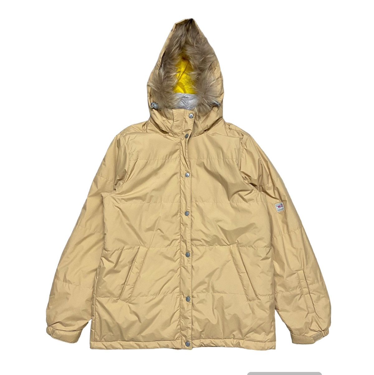 O'Neill Oneill Puffer Down Jacket Size M / US 6-8 / IT 42-44 - 1 Thumbnail