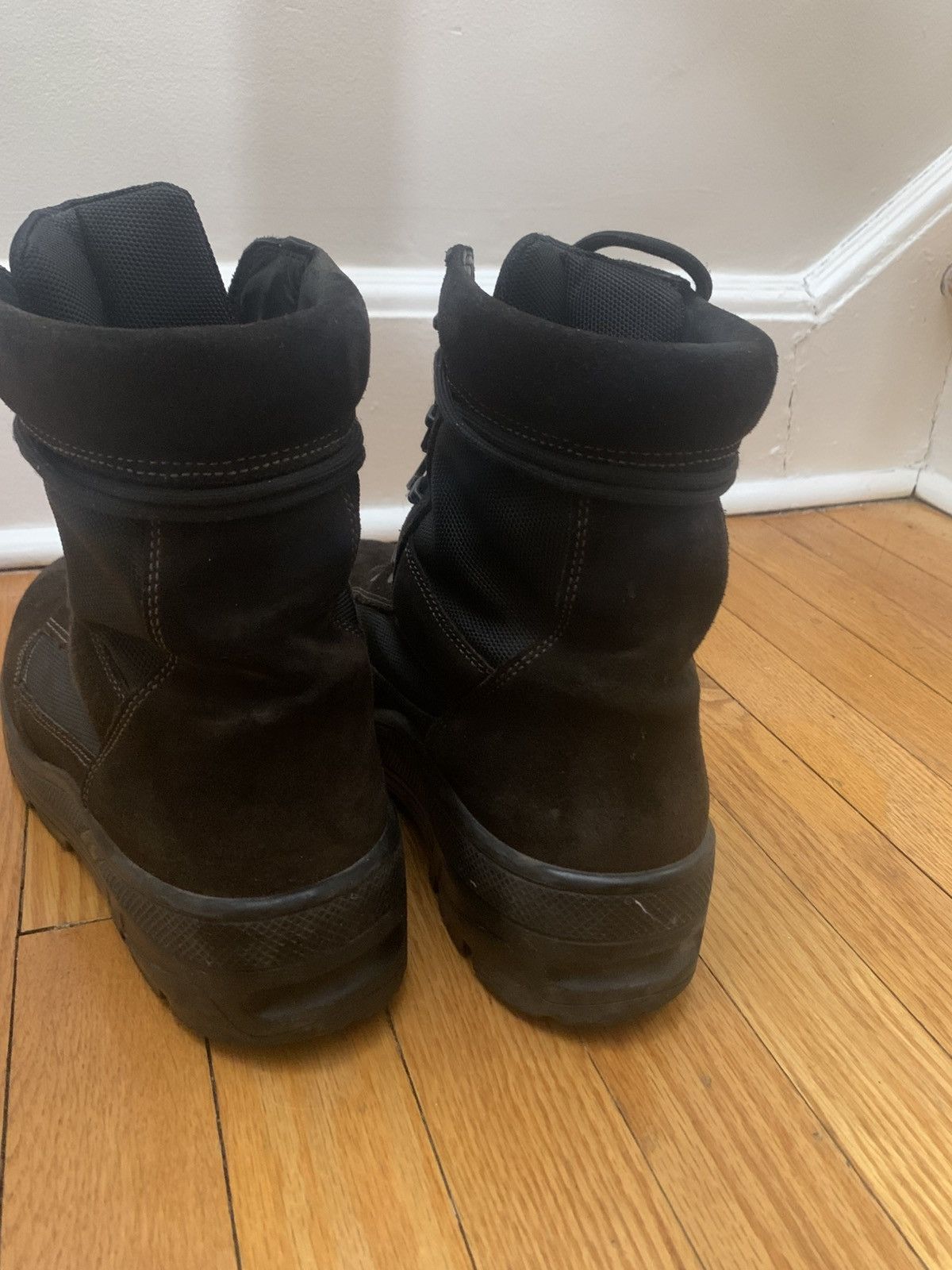 Yeezy Yeezy Season 4 - Combat Boots - Oil Size US 8.5 / EU 41-42 - 4 Thumbnail