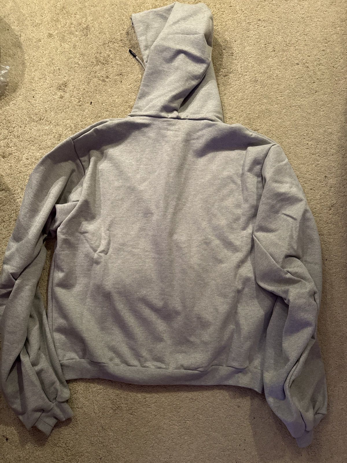 Designer Members of the Rage Off Pocket Hoodie Large Size US L / EU 52-54 / 3 - 4 Thumbnail