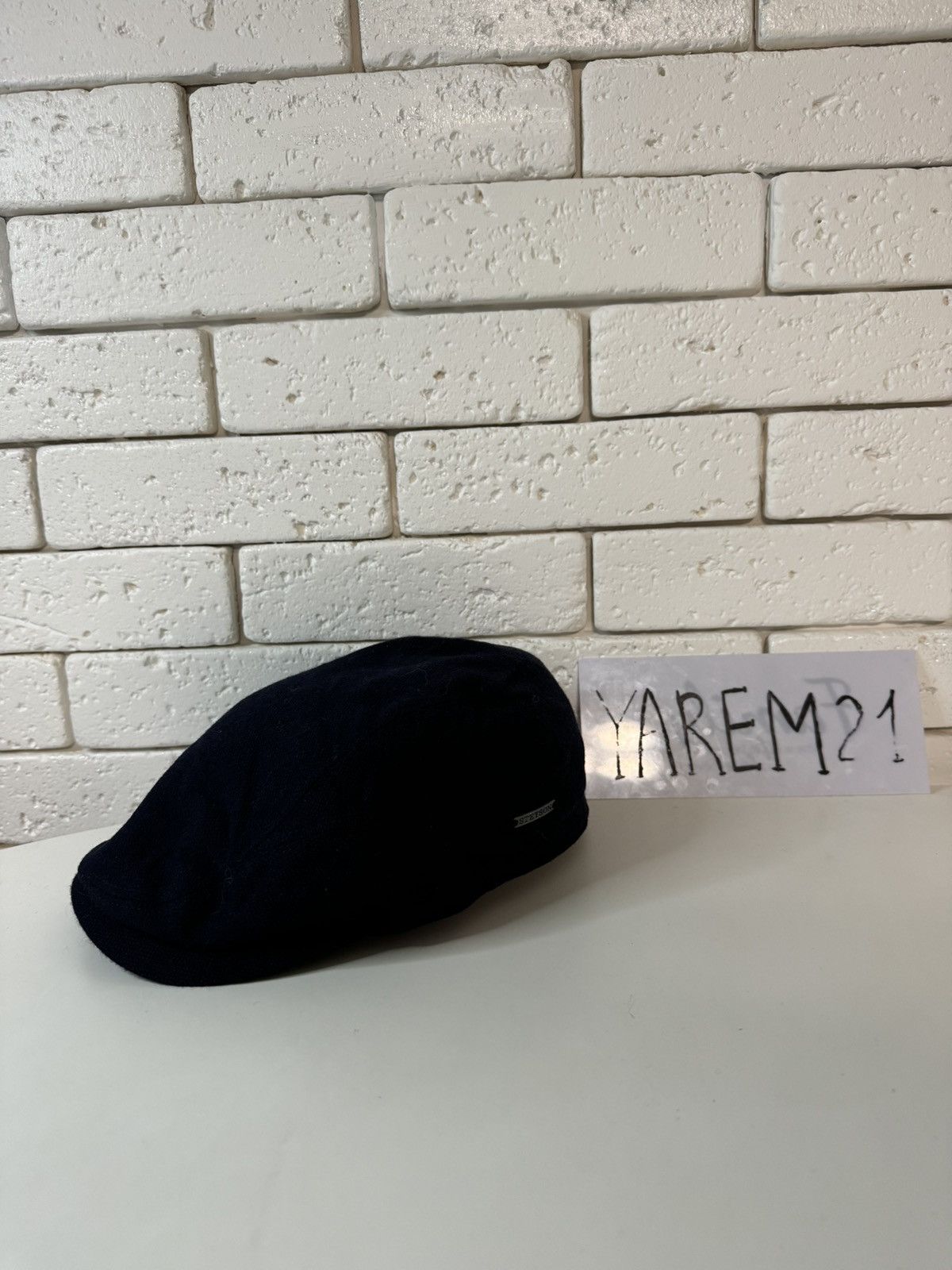 Stetson Stetson cap hat Size ONE SIZE - 1 Thumbnail