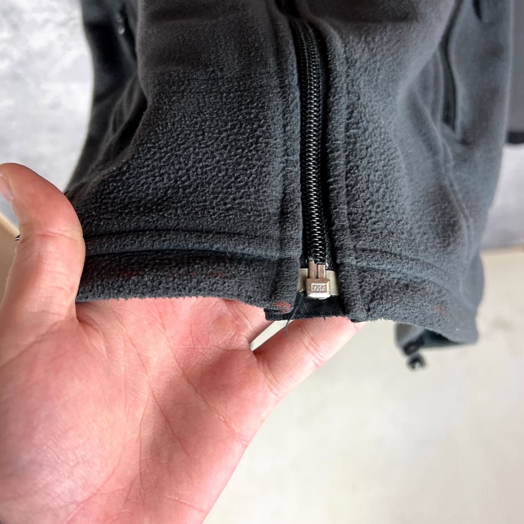 Mountain Equipment Mountain Equipment Fleece Jacket Full Zip Men’s M Gray Size US M / EU 48-50 / 2 - 6 Thumbnail