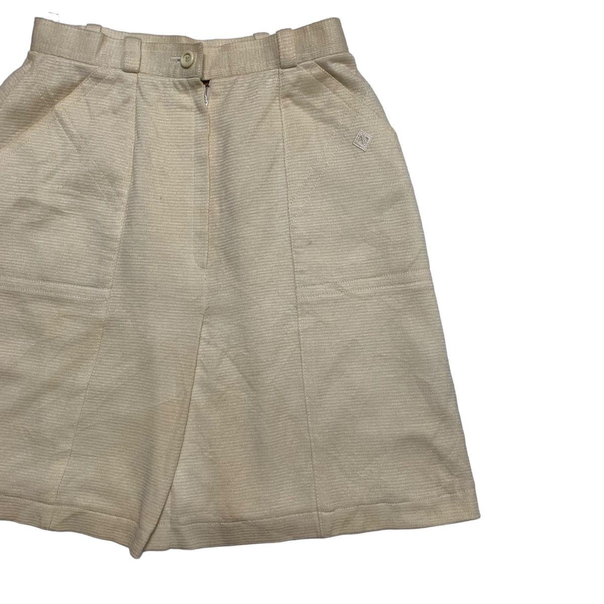 Christian Dior Monsieur Christian Dior Sports Midi Skirt Size 24" / US 00 / IT 34 - 3 Thumbnail