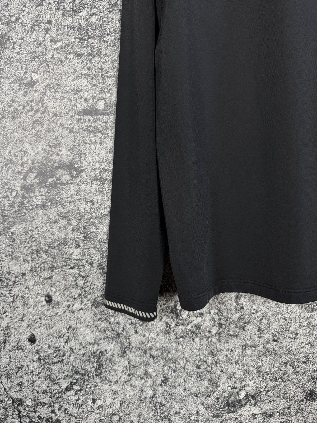GOREWEAR Gore Running Wear Half Zip Stretch Pullover Bike Run Size L Size US L / EU 52-54 / 3 - 14 Thumbnail