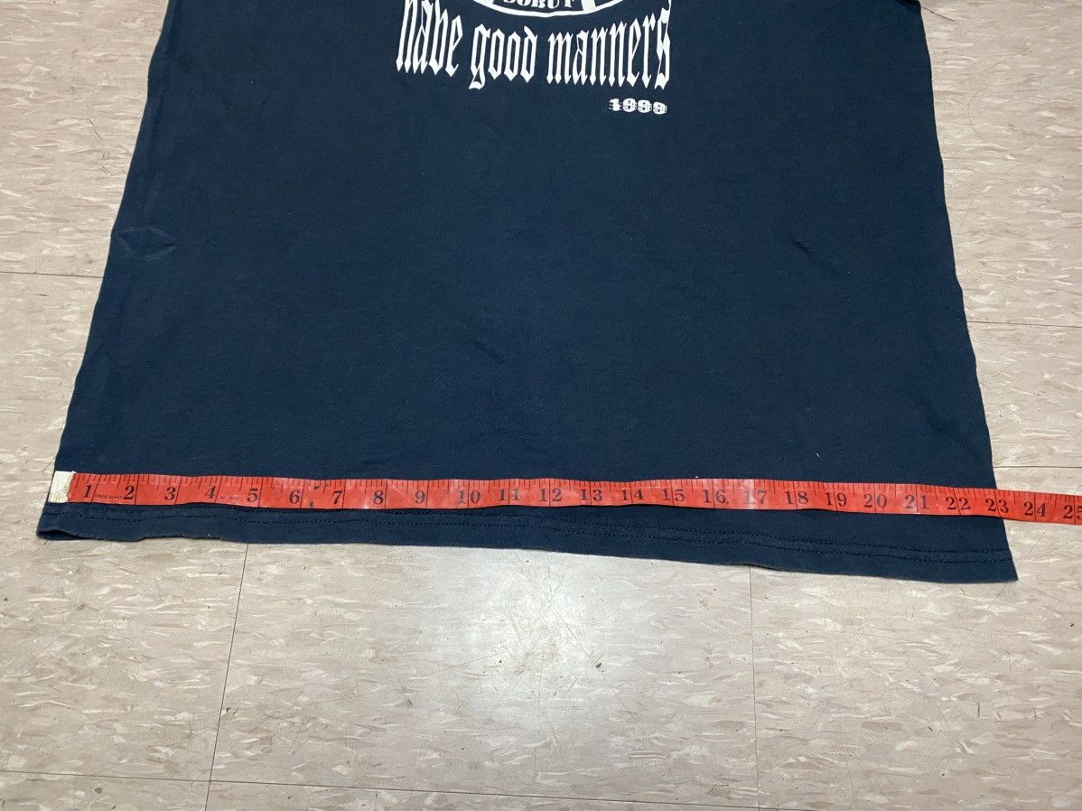 Band Tees × Vintage Vintage japanese band sobut anti social Size US XL / EU 56 / 4 - 11 Thumbnail