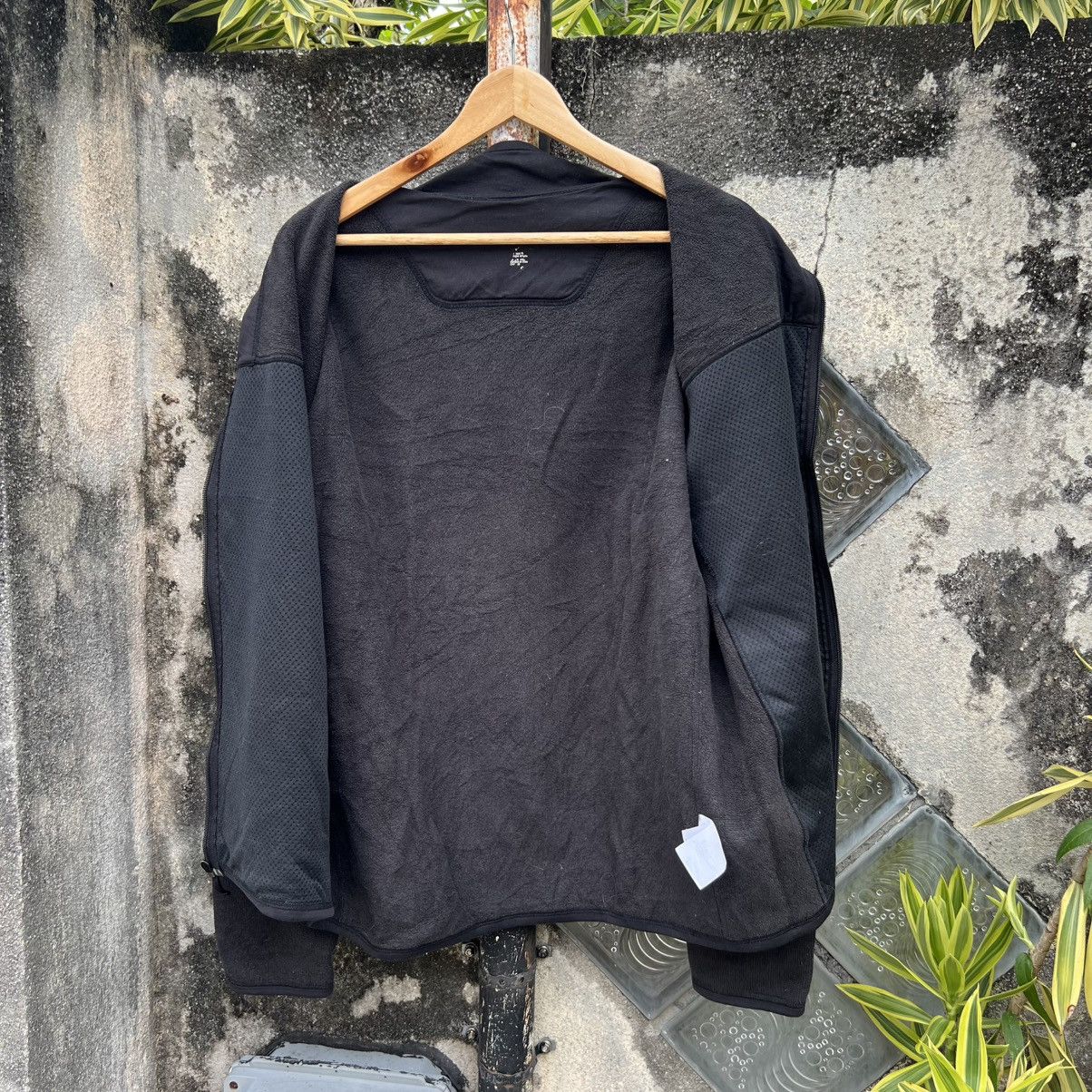Arc'teryx “ARC'TERYX” BLACK FLEECE JACKET Size US XL / EU 56 / 4 - 11 Thumbnail