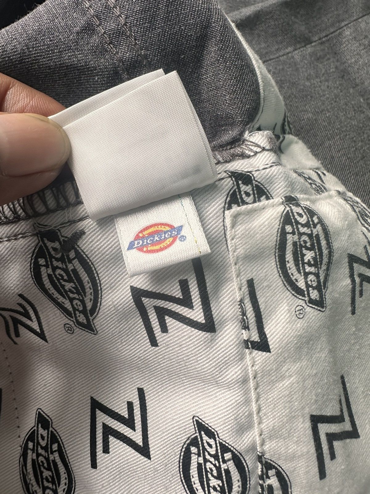 CABANE de ZUCCa × Dickies Dickies X Cabane De Zucca Pants Size US 32 / EU 48 - 14 Thumbnail