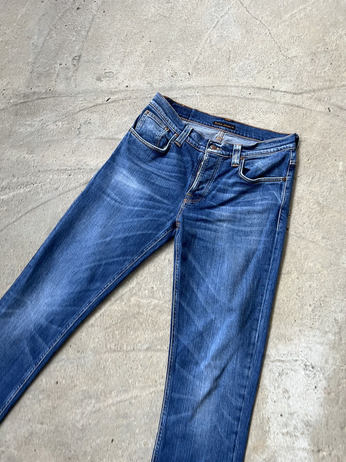 Nudie Jeans Nudie Jeans Size US 34 / EU 50 - 2 Thumbnail