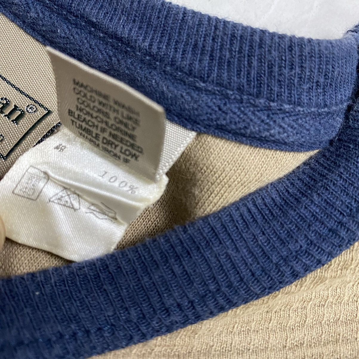 L.L. Bean L.L Bean Long sleeve tee Size US L / EU 52-54 / 3 - 6 Thumbnail