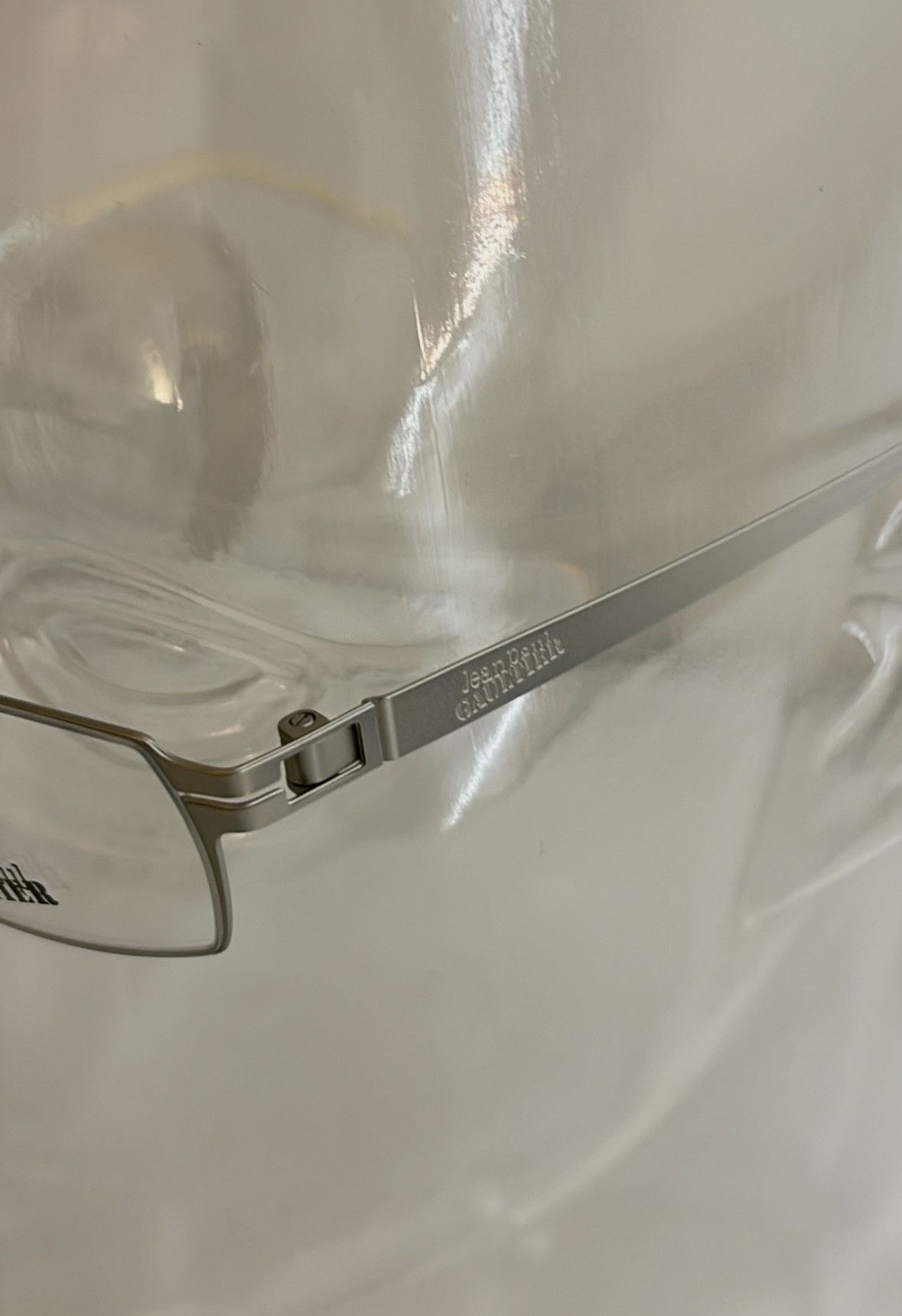 Jean Paul Gaultier Jean paul gaultier light frame glasses NEW Size ONE SIZE - 4 Thumbnail