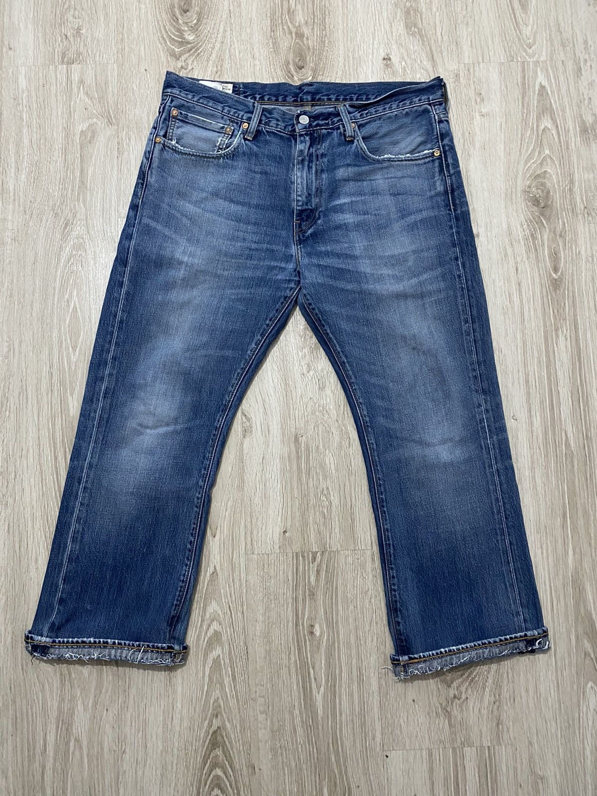 Levi's × Levi's Vintage Clothing Levi’s Jeans 527 Premium Size US 36 / EU 52 - 10 Thumbnail
