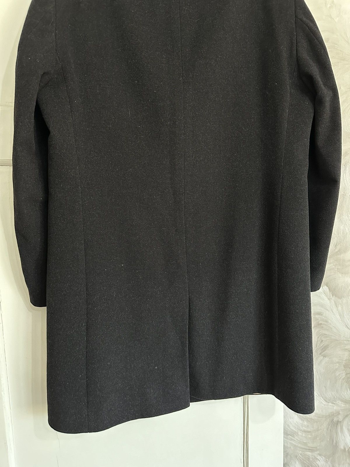 Hugo Boss Vintage Men’s Wool Jacket Hugo Boss STRATUS Size US M / EU 48-50 / 2 - 11 Thumbnail