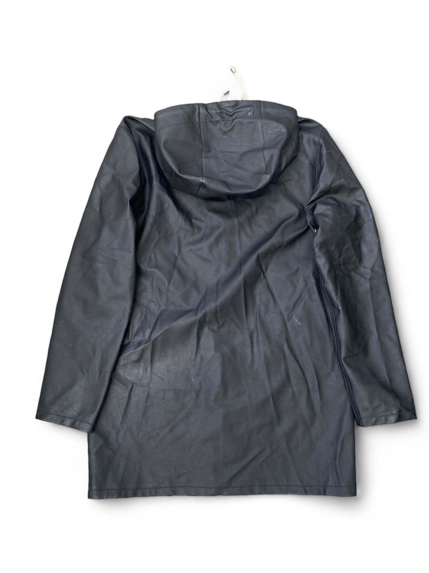 Stutterheim × Vintage Vintage Stutterheim raincoat jacket Size US S / EU 44-46 / 1 - 2 Thumbnail