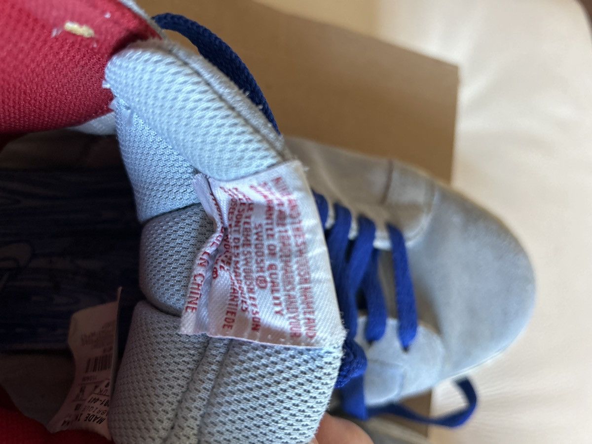 Nike Nike SB blazer ice blue chicago Size US 10 / EU 43 - 6 Thumbnail
