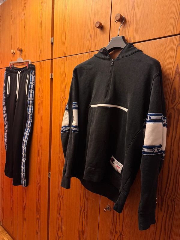 Champion Champion Tracksuit Size US XL / EU 56 / 4 - 1 Thumbnail
