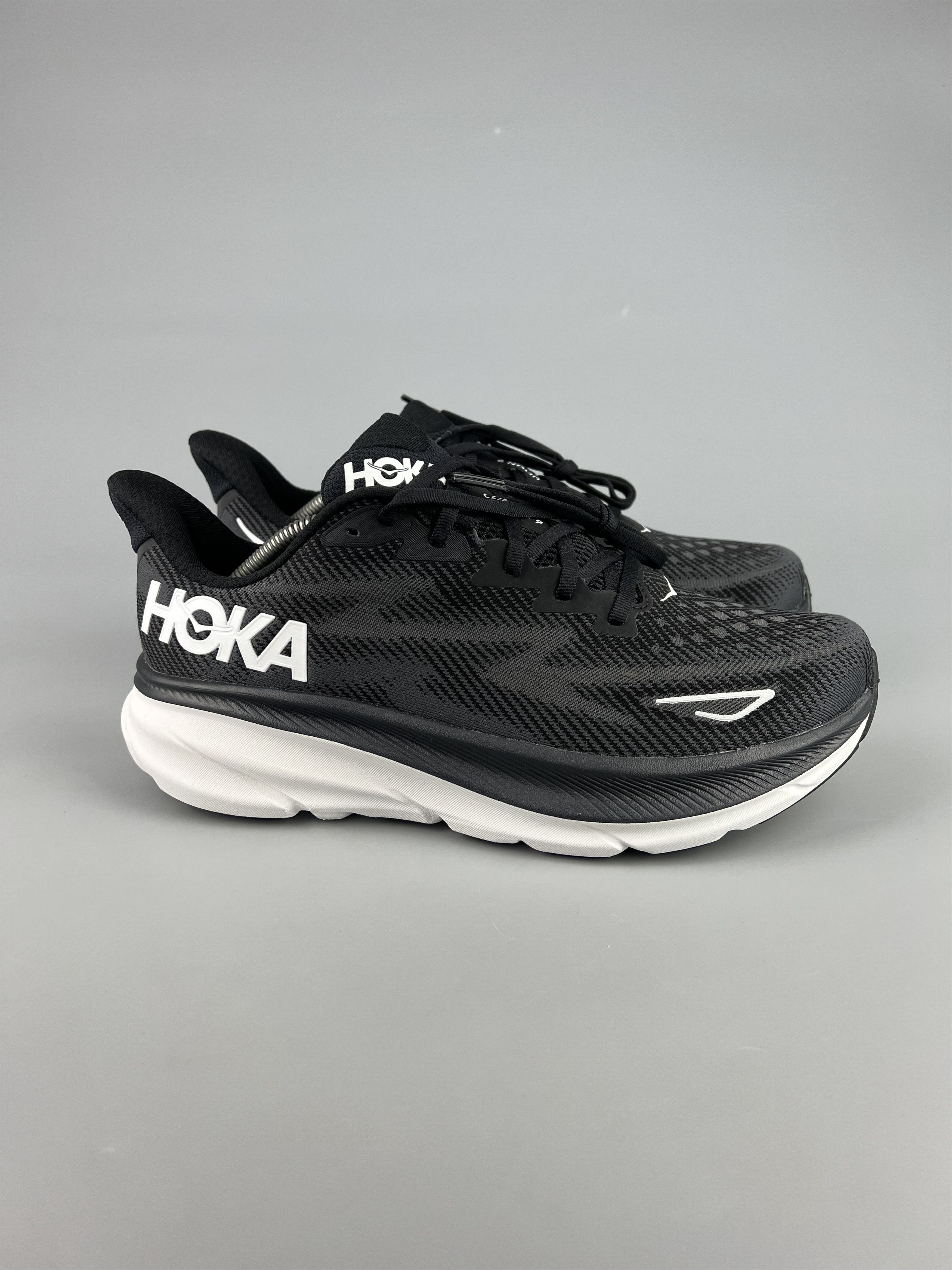 Hoka 11B Hoka One One Clifton 9 Running Shoes Walking Gym Size US 11 / IT 41 - 1 Thumbnail