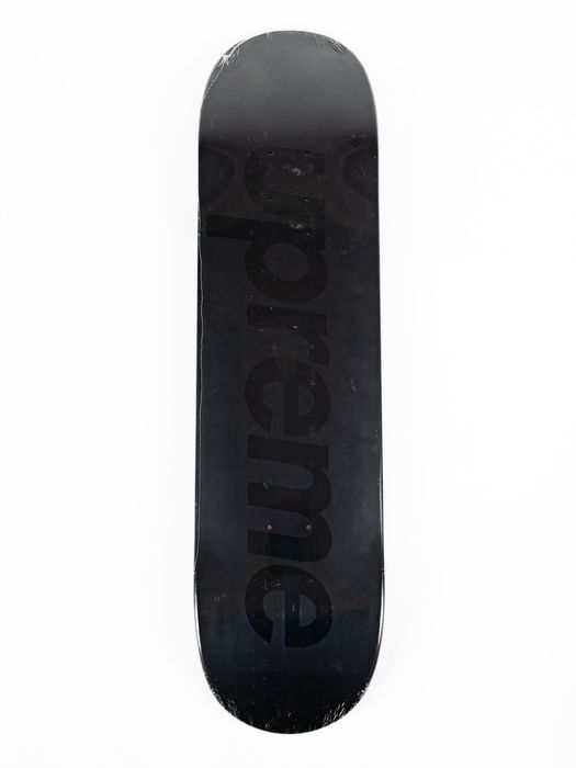 Supreme Supreme Tonal Box Logo Skateboard Deck | Grailed