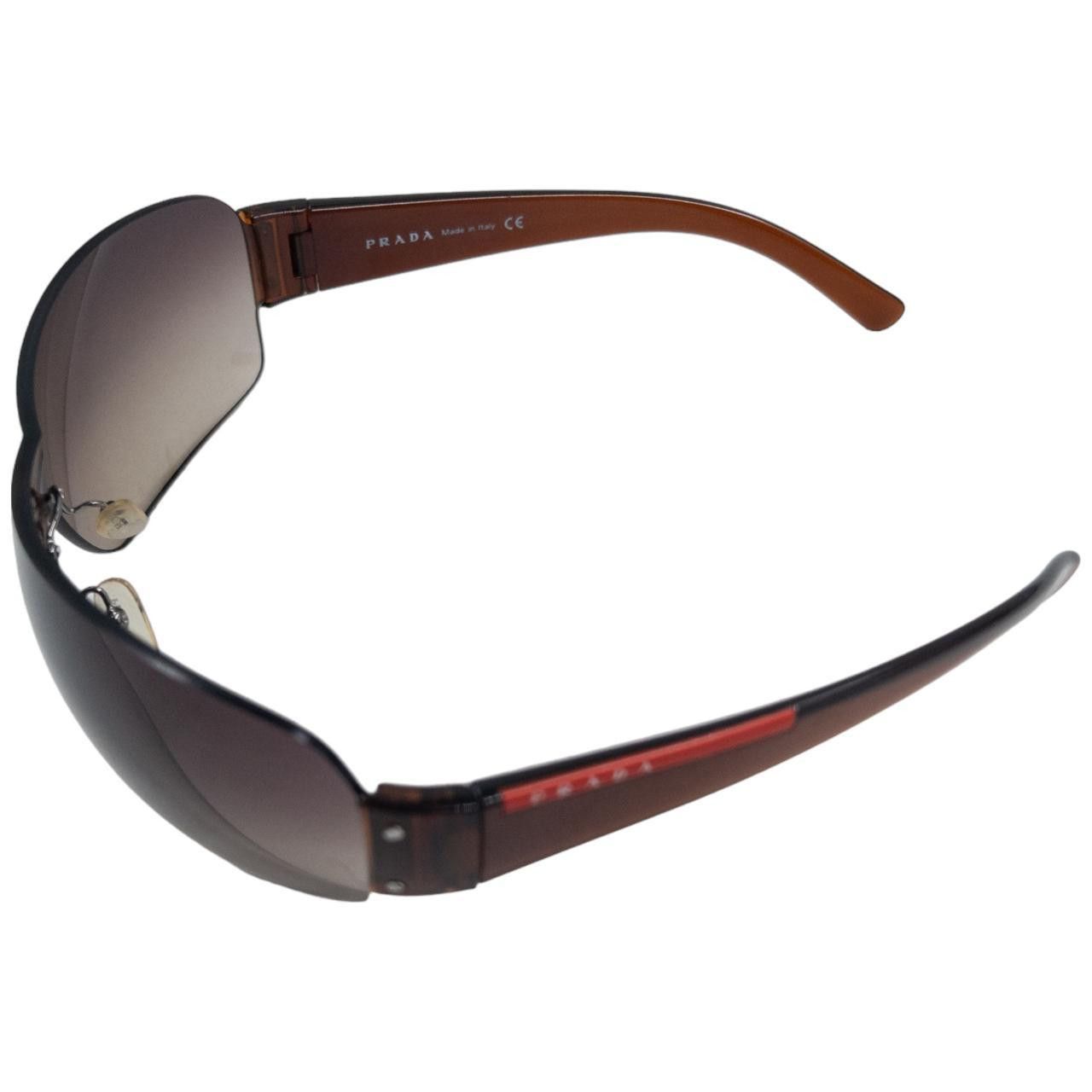 Prada Vintage Prada Sport Rimless Sunglasses Size ONE SIZE - 4 Thumbnail