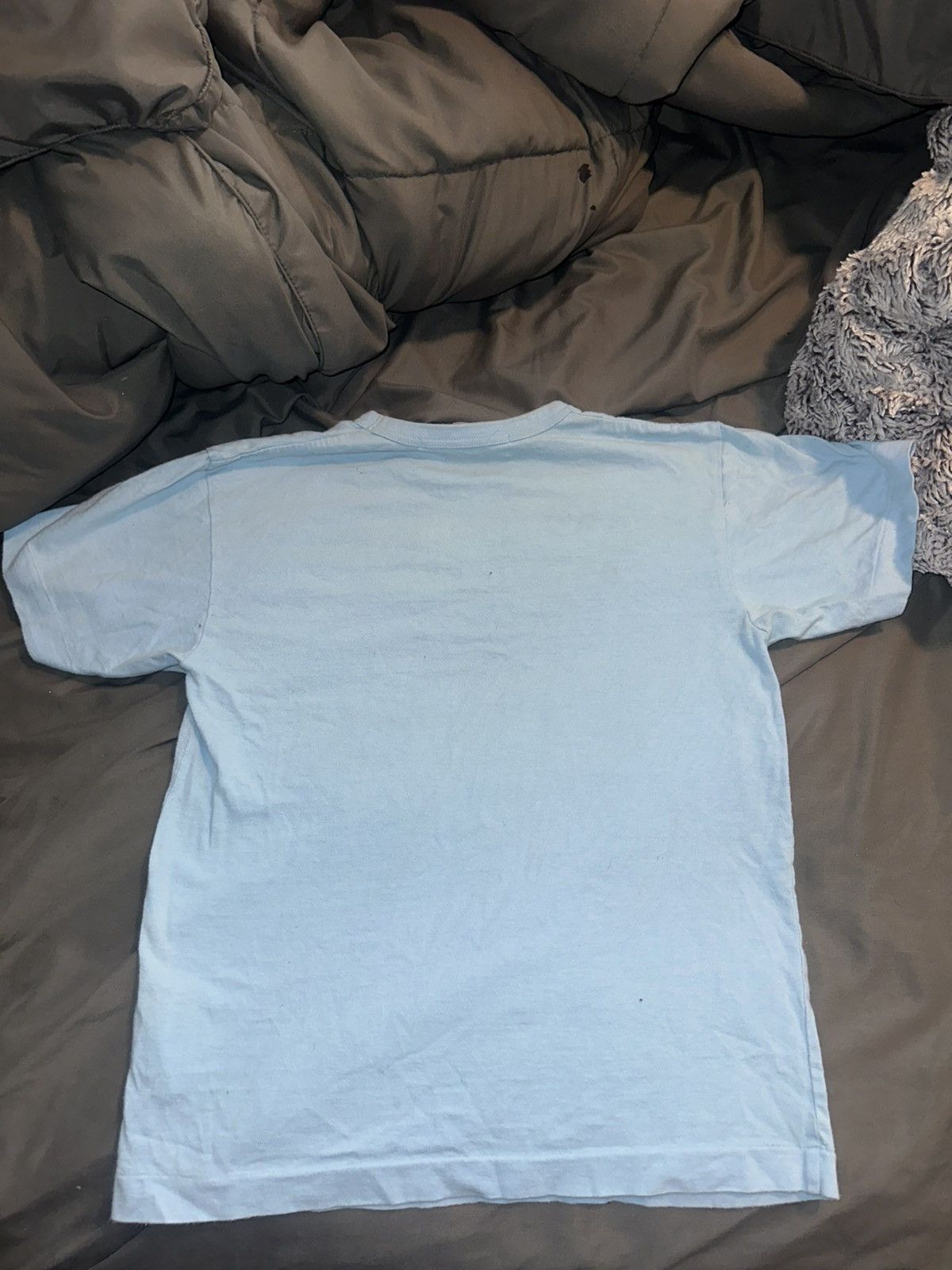 Comme des Garcons Comme des Garcons PLAY TShirt Size US S / EU 44-46 / 1 - 4 Thumbnail