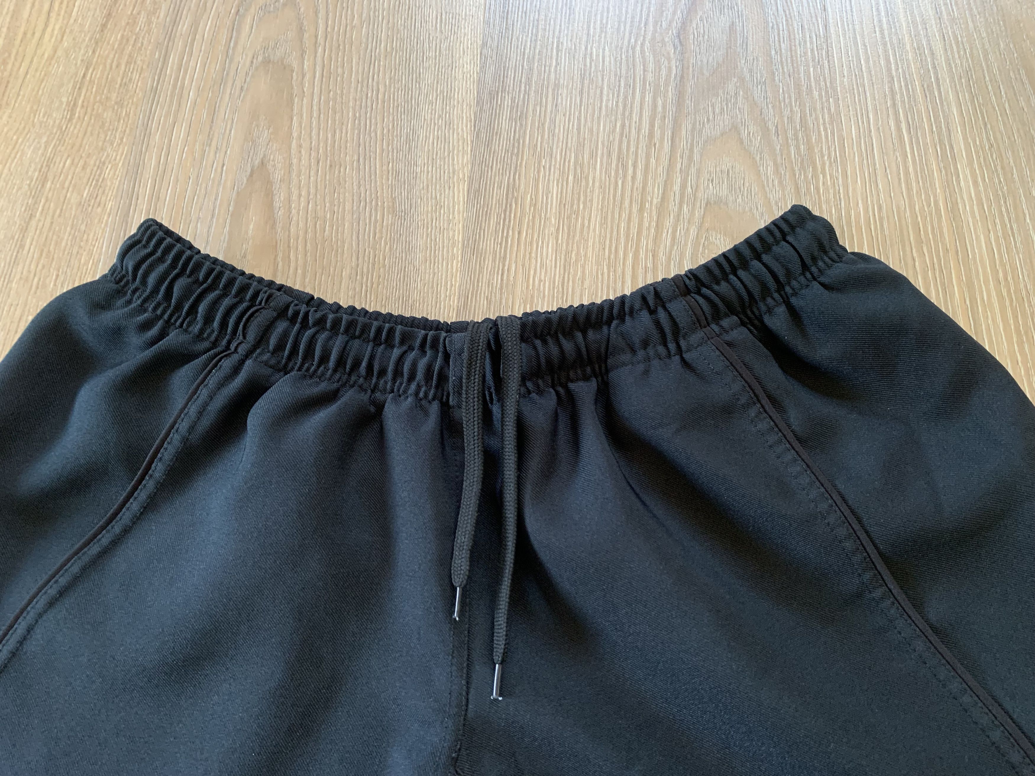 Other Olorun Rugby Black Durable Training Shorts Size US 34 / EU 50 - 5 Thumbnail