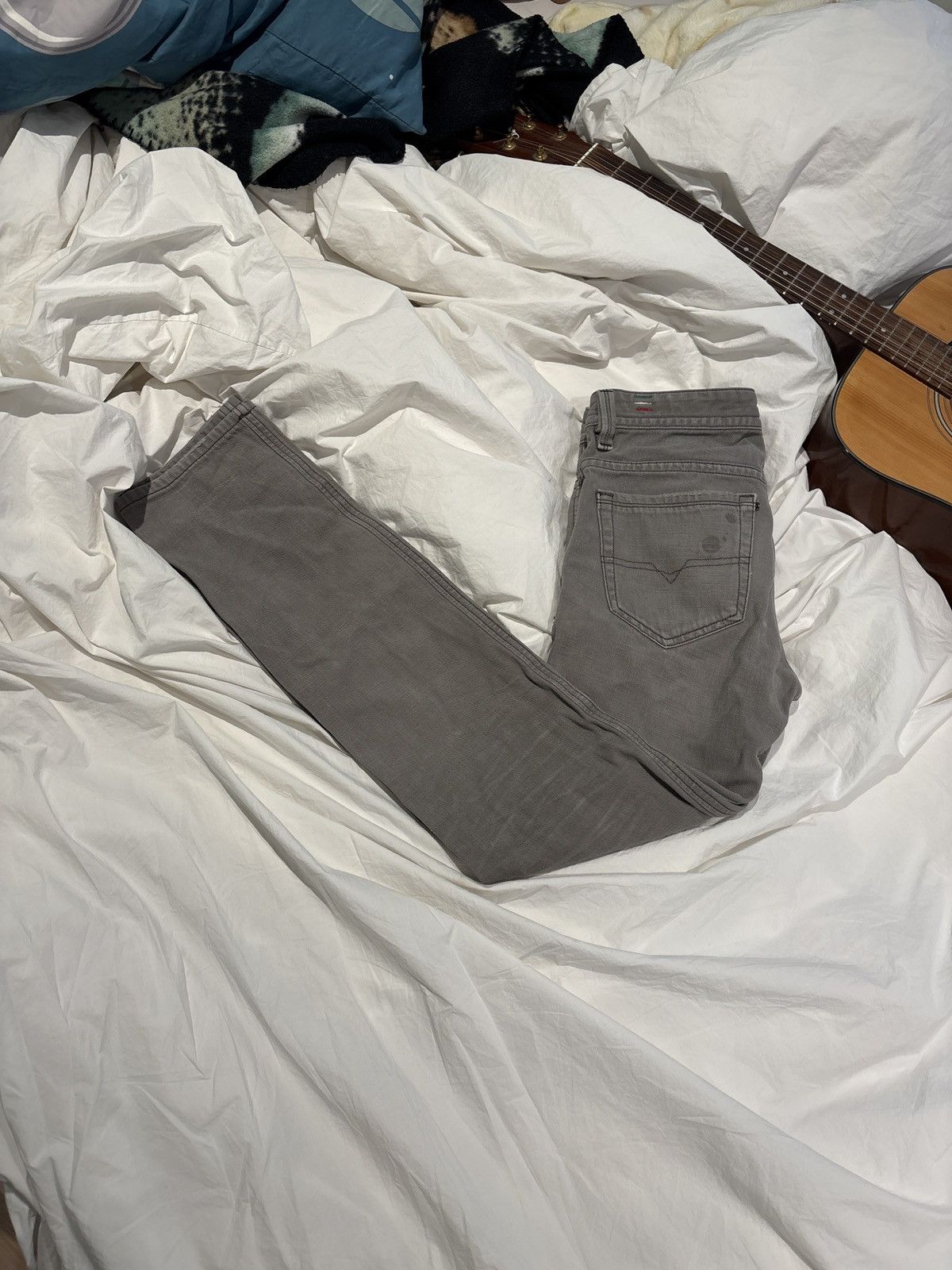 Diesel Vintage diesel jeans Size US 28 / EU 44 - 1 Thumbnail