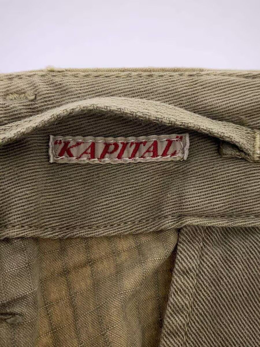 Kapital Panel Military Cargo Pants Size US 30 / EU 46 - 5 Thumbnail