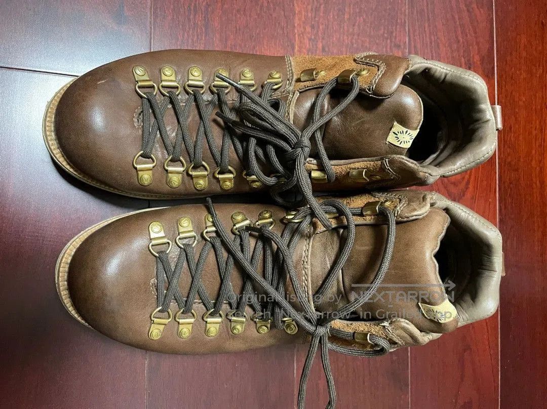 Visvim visvim serra hiking boots size 9.5. Size US 9.5 / EU 42-43 - 2 Thumbnail