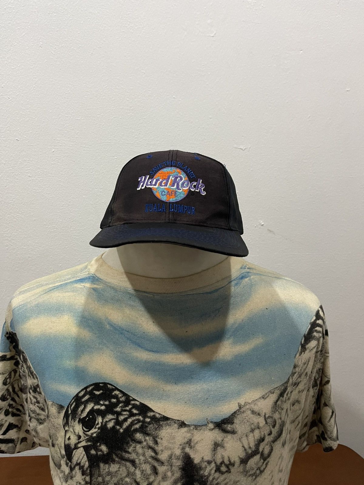 Hard Rock Cafe Hard Rock Cafe Kuala Lumpur hat Size ONE SIZE - 1 Thumbnail