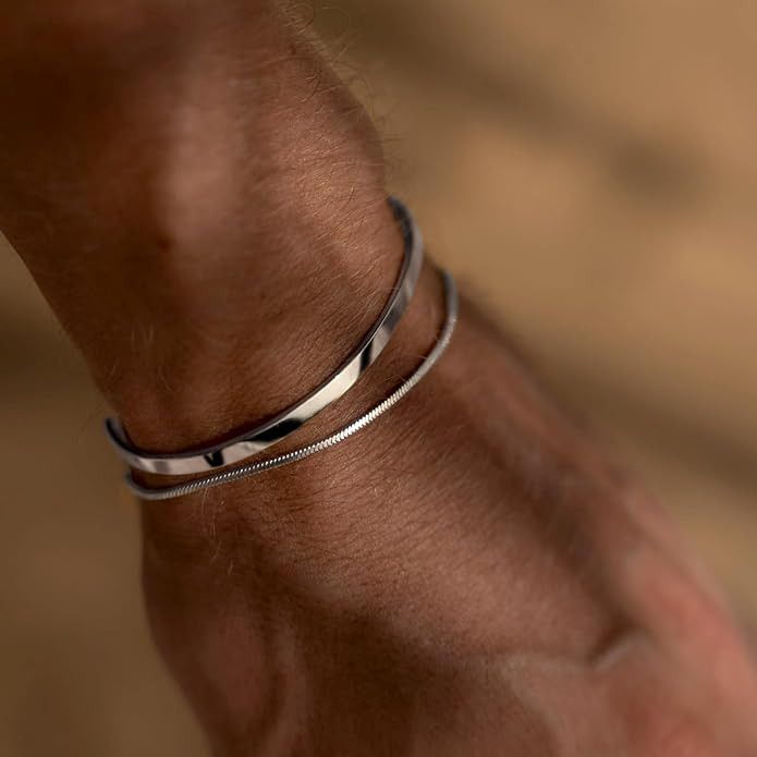 Other 14K Gold plated set bracelets Size ONE SIZE - 1 Thumbnail
