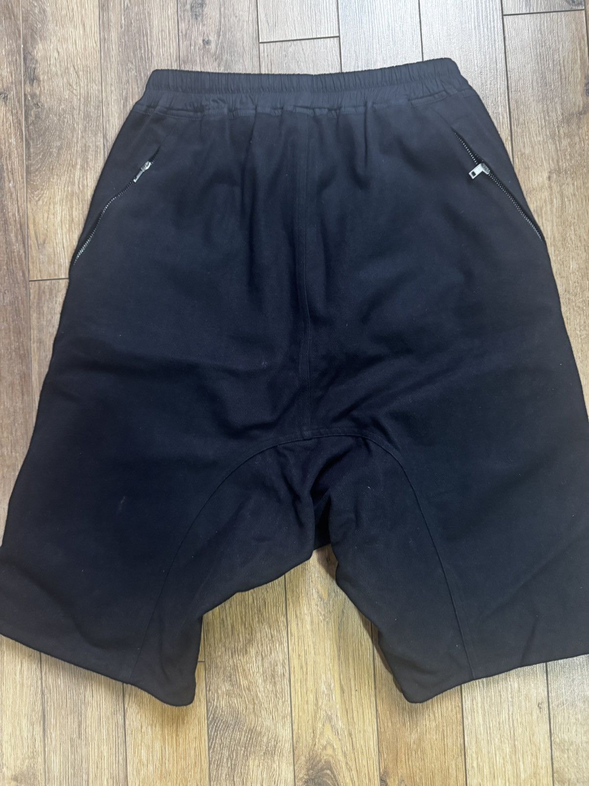 Rick Owens Rick Owens Larry shorts Size US 32 / EU 48 - 3 Thumbnail