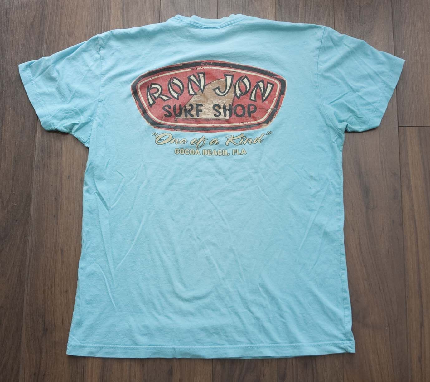 Mountain Hardwear Ron Jon Surf Shop T Shirt Size M Cocoa Beach Size US M / EU 48-50 / 2 - 1 Thumbnail