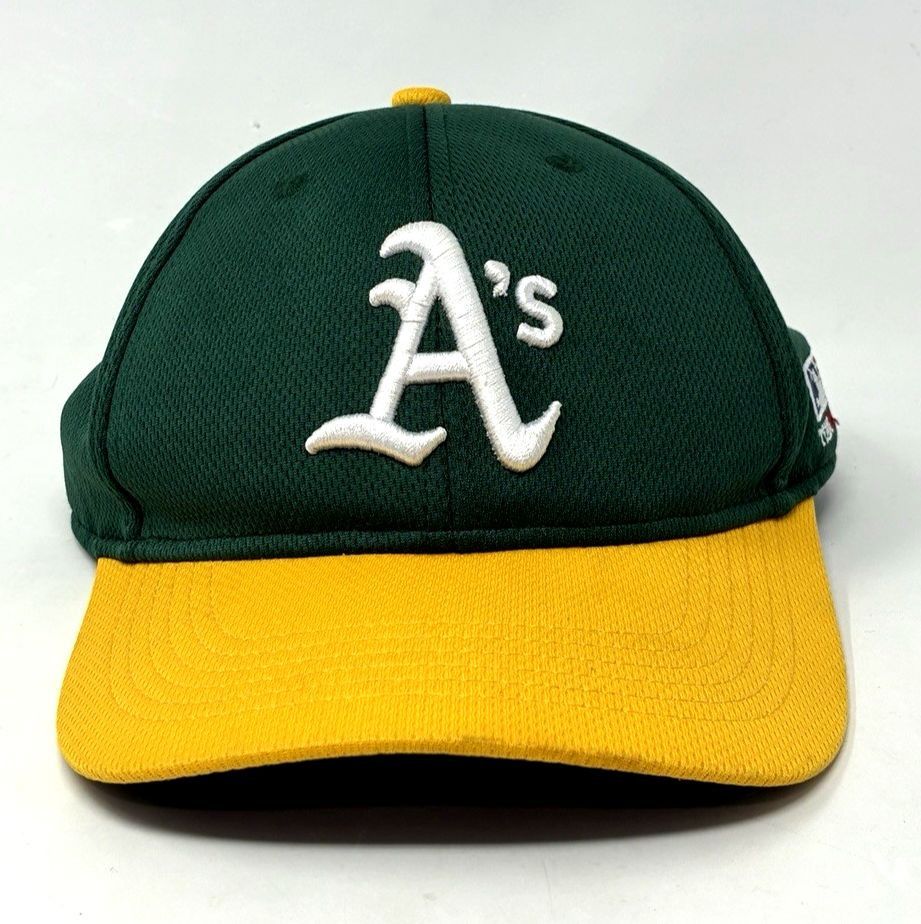 Other OC Sports Oakland Athletics MLB Baseball Hat Adjustable Mesh Size ONE SIZE - 1 Thumbnail
