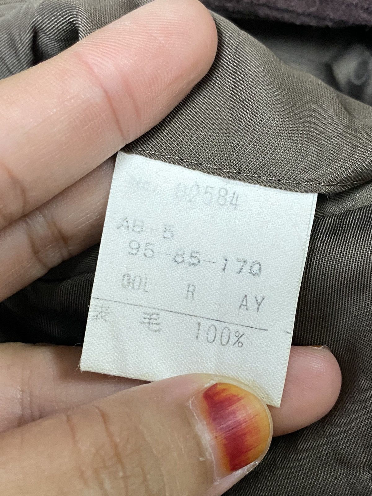 Christian Dior Monsieur × Vintage Vintage Cristion Dior Jacket Size US L / EU 52-54 / 3 - 17 Thumbnail