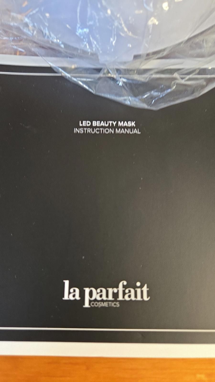 Other La Parfait Cosmetics LED Beauty Mask – Brand New in Box Size ONE SIZE - 4 Thumbnail