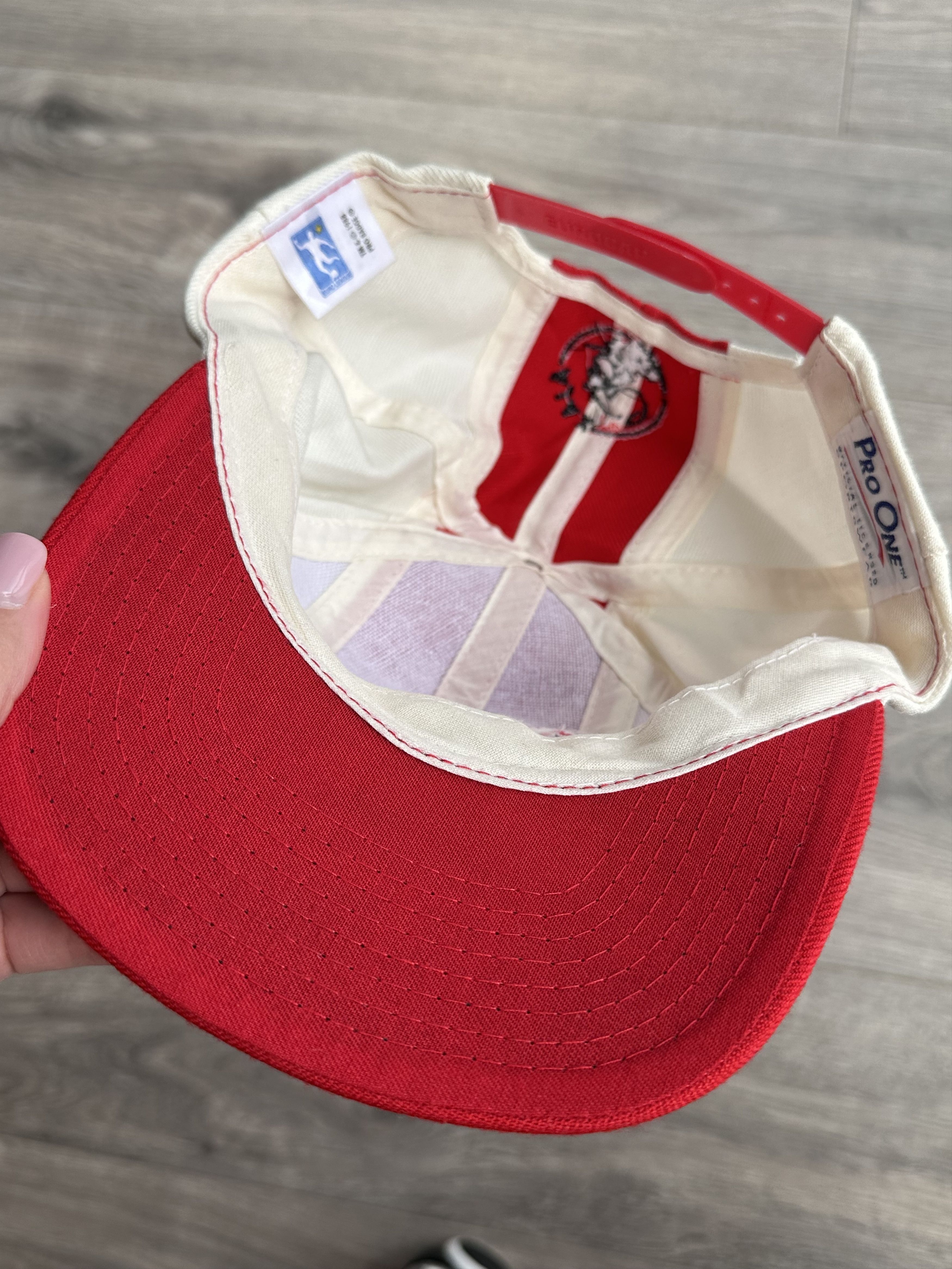 Vintage Ajax Vintage Cap 1988 Size ONE SIZE - 6 Thumbnail