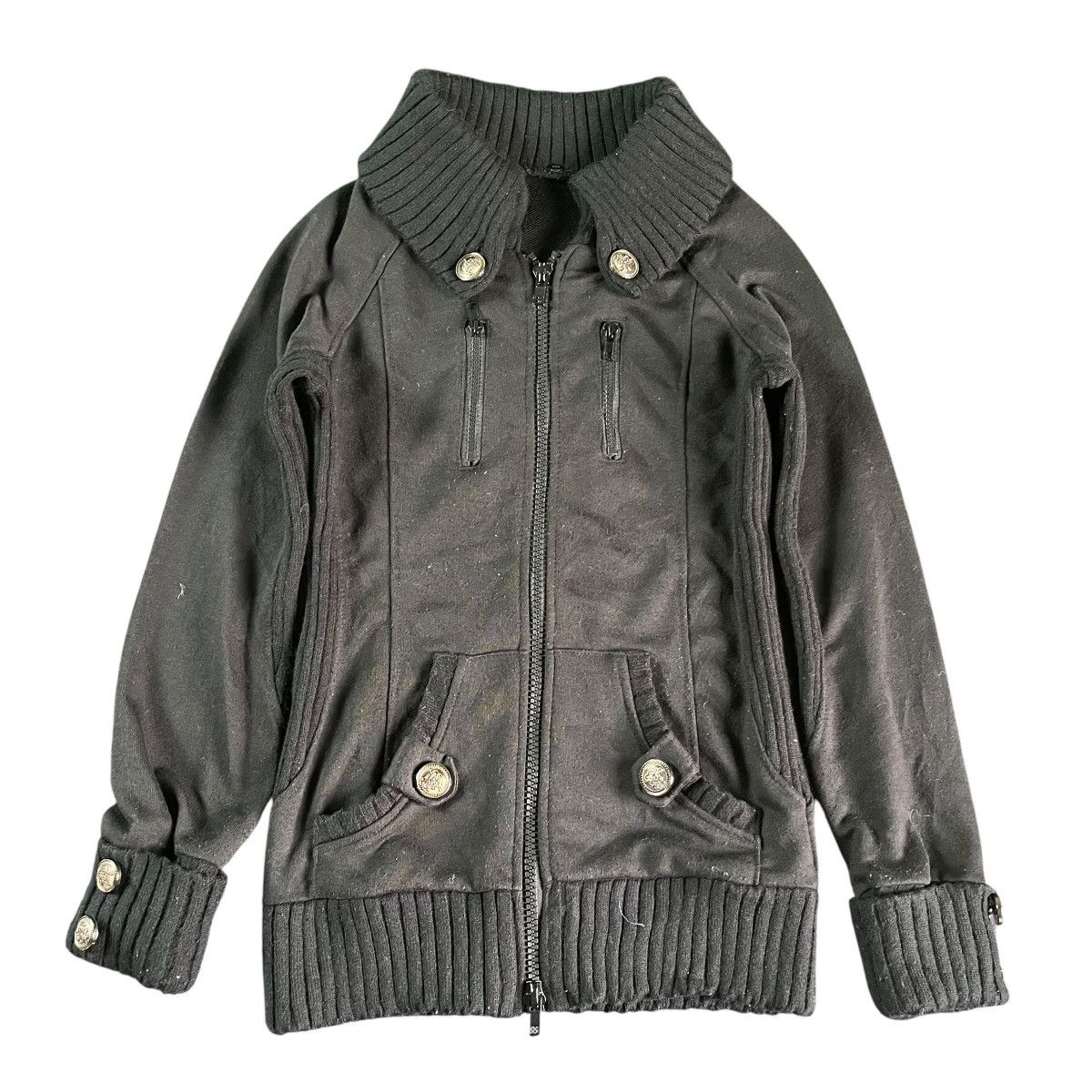 If Six Was Nine × Japanese Brand × Le Grande Bleu (L.G.B.) JAPANESE BRAND LGB IF6WAS9 STYLE JACKET Size S / US 4 / IT 40 - 1 Thumbnail